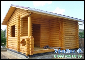 Баня Баня Уфалес Ф